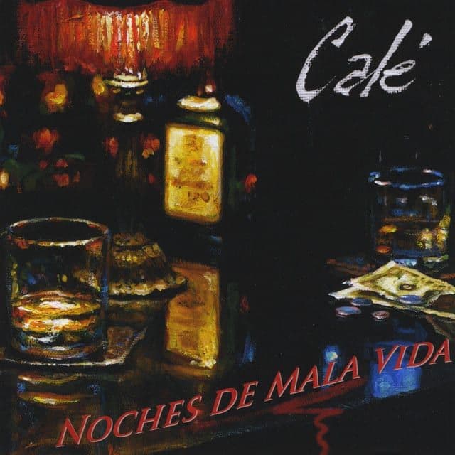 Noches de Mala Vida — album cover