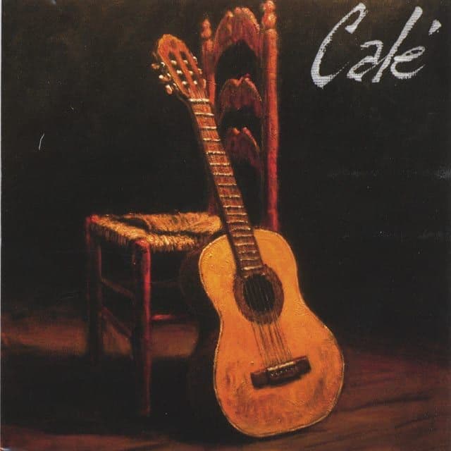 Vente Conmigo — album cover