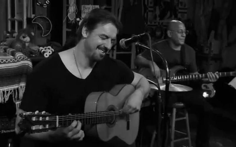 Barcelona Nights — Live recording