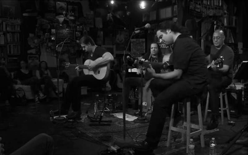 Message in a Bottle — Live recording